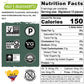 Artisan Tropic Plantain Strips Sea Salt, 10oz (8 Pack) - Vegan, Gluten Free, Healthy Snacks for Kids, Whole 30 Approved