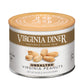 Virginia Diner Unsalted Gourmet Peanuts Blister Roasted Xl Virginia Nuts All Natural Va Peanuts 18Oz (2 Pack)