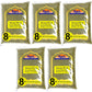 Rani Moong Whole (Ideal For Cooking & Sprouting, Whole Mung Beans W/ Skin) Lentils Indian 128Oz (8Lbs) X Pack Of 5 (Total 40Lbs) Bulk ~ All Natural | Gluten Friendly | Non-Gmo | Vegan | Indian Origin
