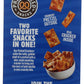 Pretzelized Snacks Crackers Pretzel Sea Slt 6.5 OZ