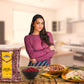 Rani Red Kidney Beans, Dark 128Oz (8Lbs) 3.63Kg Bulk ~ All Natural | Vegan | Gluten Friendly | Non-Gmo | Kosher | Raj Mah