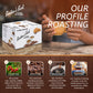 Bostons Best Oatmeal Chocolate Chip Coffee Blend, 42 Single Serve Medium Roast Cups, Compatible with Keurig Coffee Maker