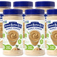 Peanut Butter & Co. Flax & Chia Peanut Powder, Non-GMO Project Verified, Gluten Free, Vegan, 6.5 Ounce Jars (Pack of 6)