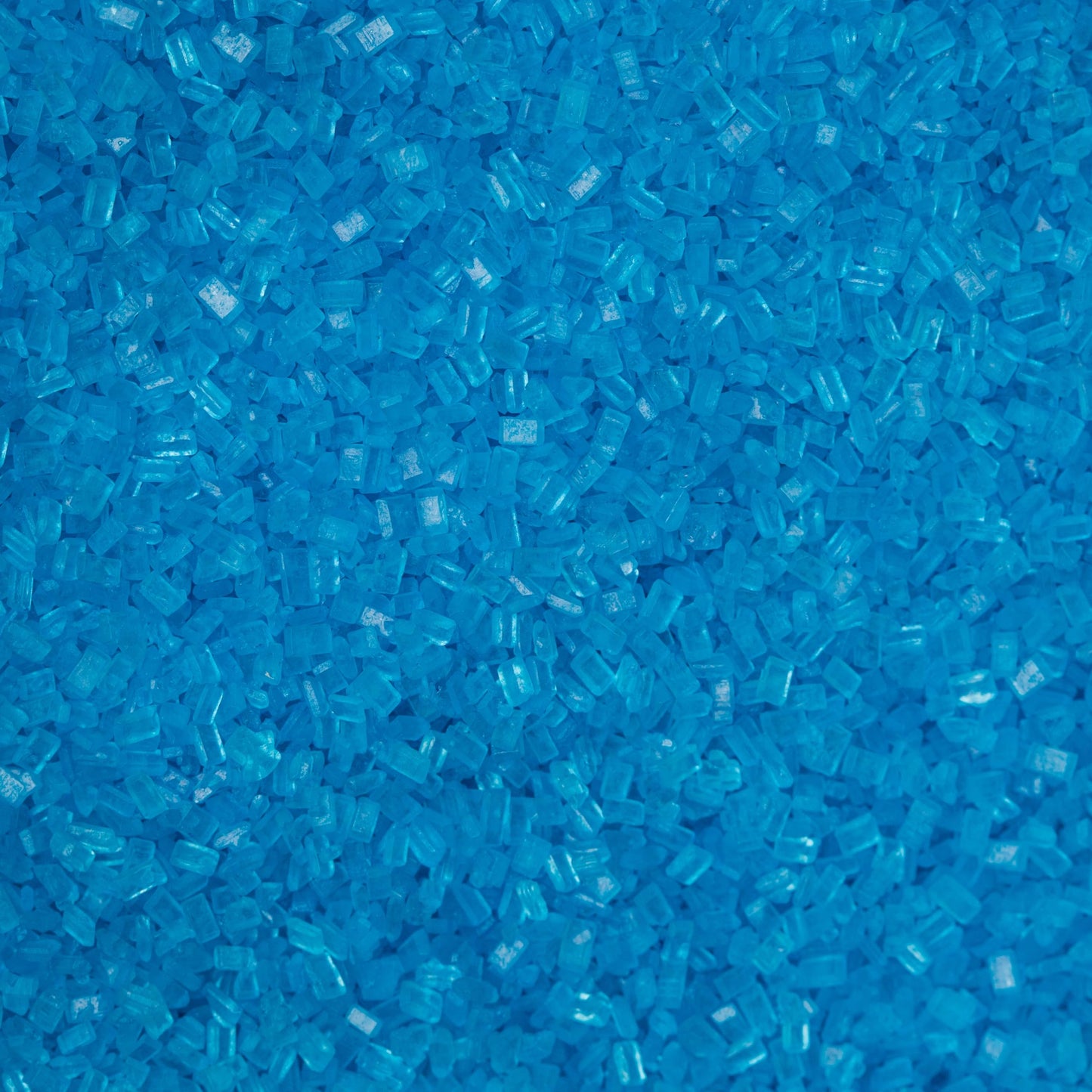 Wholesale Sugar Flowers Blue Sugar Crystals for Baking Topping - 3.6 oz, Ideal Decoration for Cakes, Cookies, Cupcakes & Desserts