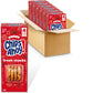 CHIPS AHOY! Fresh Stacks Chewy Chocolate Chip Cookies, Bulk Travel Snacks, 6 Boxes (24 Multi Snack Packs)