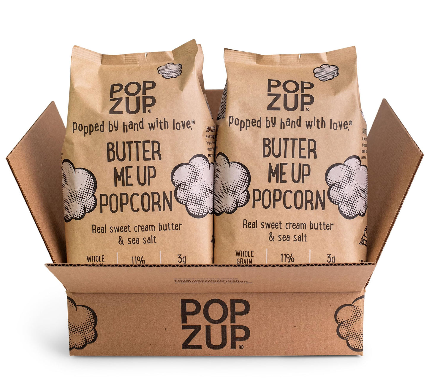 Butter Me Up - Family Sized - 2 Pack