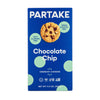 Partake Foods Gluten Free Crunchy Chocolate Chip Cookies, 5.5 OZ