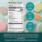 Judees Royal Icing Mix - Non-GMO, Gluten-Free - 8 oz for Baking and Decorating Cookies