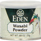 Eden Wasabi Powder, 0.88-Ounce tins (Pack of 6)