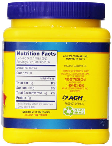 Argo Corn Starch-16 Oz