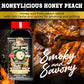 Slap Yo Daddy BBQ Rub Seasoning, Honeylicious Honey Peach, 26 oz, Sweet Honey & Peach with Herbs & Spices