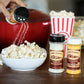 Amish Country Popcorn | Seasoning Variety Pack | BallPark Style ButterSalt - 6 oz and Ranch - 5.5 oz Popcorn Seasoning | Old Fas
