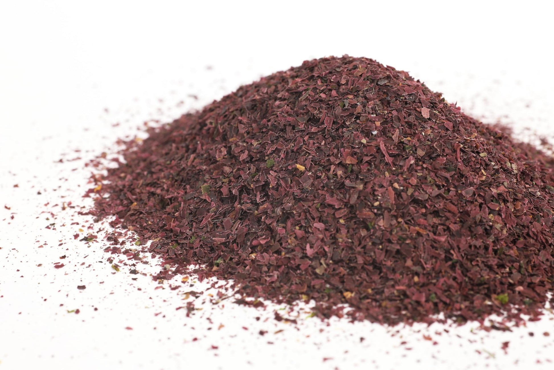 VITAMINSEA Dulse Dried Seaweed | Wild North Atlantic | Rich in Vitamins & Minerals | Granules | 8 Ounce