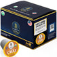 Teavity Organic Chai Black Tea Pods for Keurig, Naturally Caffeinated, 36 Count