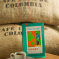 Cafe Quindio Specialty Harvest - Medium Roast 100% Colombian Excelso Whole Bean Arabica Coffee With Natural Mild Honey Tasting N