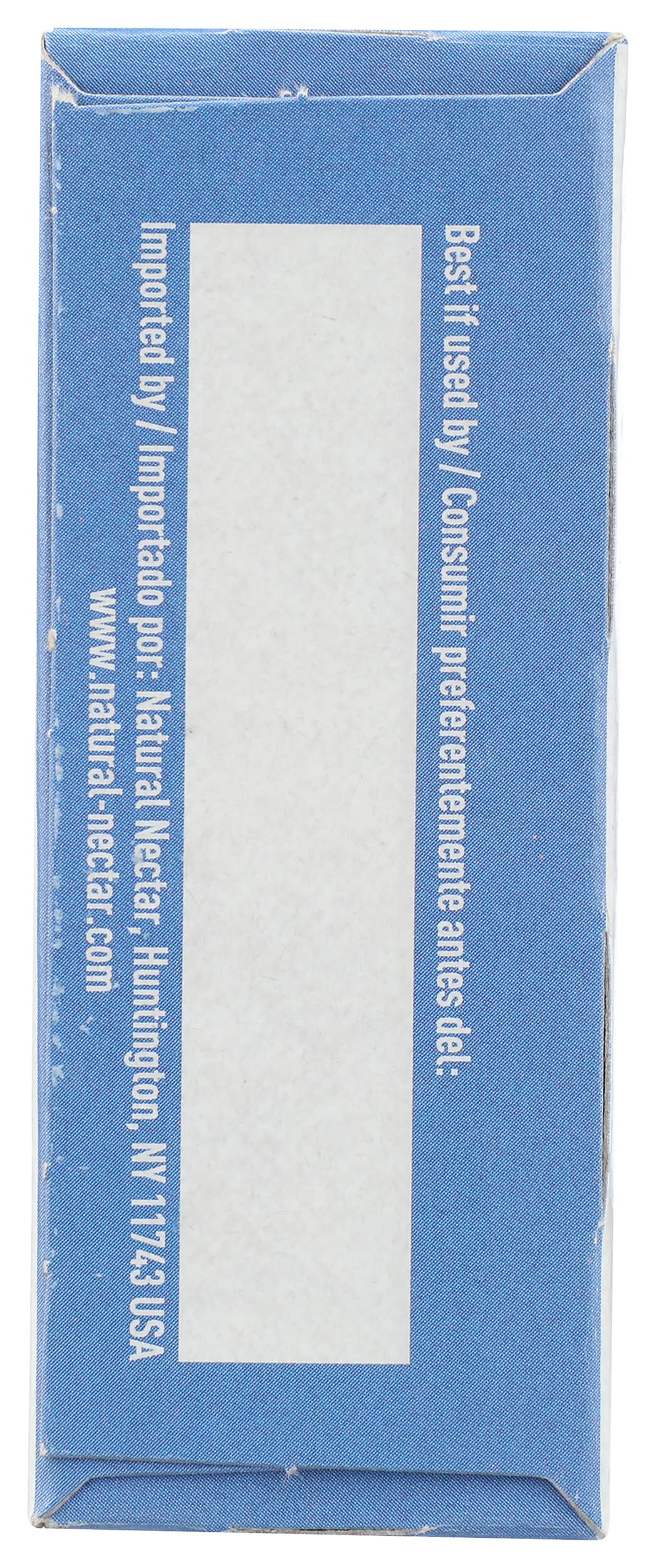 NATURAL NECTAR Organic Palmiers Cookies, 3.5 OZ