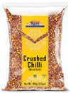 Rani Crushed Red Pepper Flakes Chilli (Pizza Type Cut) 3.5oz (100g) ~ All Natural, No Color added, Gluten Friendly | Vegan | NON