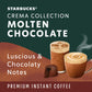 Starbucks Premium Instant Molten Chocolate Coffee, 2.37 Ounce (Pack of 3)