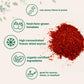 Organic Tomato Powder, 2Lbs | Fresh Freeze-Dried Farm Grown Tomatoes Source | Raw Savory Flavor | Great For Cooking Or Baking |