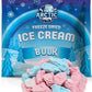 Arctic Farms Freeze Dried Ice Cream Bits Bulk - Does Not Melt (Cotton Candy Mix) (1lb)