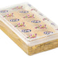 Pineapple Sour Belts 3.5 Pound Box - 200 Pieces