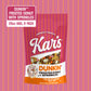 Kars Nuts Dunkin Frosted Donut with Sprinkles Mixed Nuts - Sweet Candy-Coated Nuts Mix, 20oz Resealable Pouch (Pack of 6) - Trai
