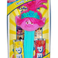 Pez Candy Trolls Assorted Dispensers, 0.58 Ounce (Pack Of 12), 6.96 Ounce