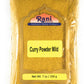 Rani Curry Powder Mild (10-Spice Authentic Indian Blend) 7Oz (200G) ~ All Natural | Salt-Free | No Chili Or Peppers | Vegan | No