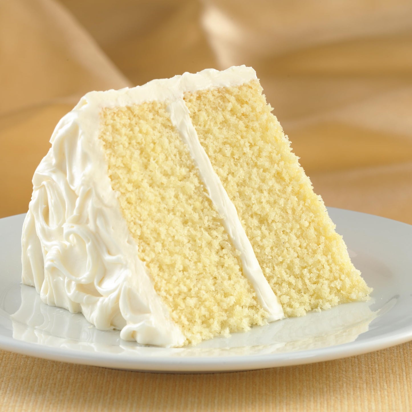 Betty Crocker Delights Super Moist French Vanilla Flavored Cake Mix, 13.25 Oz