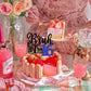Rssta i Cake Topper - Bruh Im 16, Blue, Model XM1222-16, Perfect for 16th Birthday Party Decorations