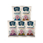 Lesserevil Himalayan Gold Organic Popcorn, No Artificial Ingredients, 0.88 Ounce (Pack of 25)