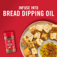 McCormick Seasoning, Crushed Red Pepper & Italian Herbs, Robust Italian Seasoning for Garlic Bread, Pasta, Dip and More, 2.64 oz