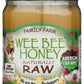 Wee Bee Naturally Raw Honey -- 1 Lb Each