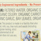 Amys, Soup Split Pea Low Sodium Organic, 14.1 Ounce