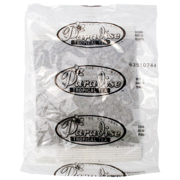 Paradise Tropical Tea, Original Tea, 1-Ounce Filter Packs (Pack of 50)