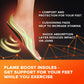 (New 2023) Sport Athletic Shoe Insoles Men Women - Ideal For Active Sports Walking Running Training Hiking Hockey - Extra Shock