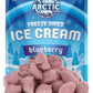 Arctic Farms Freeze Dried Ice Cream Bits Bagged And Boxed - Does Not Melt (Blueberry, 2.5Oz)