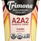 Trimona Foods Organic Vanilla Bulgarian A2A2 Yogurt, 32 Oz