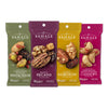 Sahale Snacks Glazed Nut Blend Variety Pack, 1.5 Oz (12 Bags) - Non-GMO, Gluten-Free, Dry-Roasted Mixed Nuts