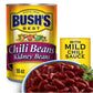 Bushs Best Chili Beans Kidney Beans in Mild Chili Sauce, 16 oz