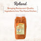 Roland Foods Dried Split Red Lentils, 35.3 Ounce Bag, Pack Of 2