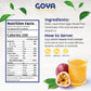 Goya Passion Fruit Cocktail, 33.8 oz, Pack of 2, 16.9 Fl Oz Each