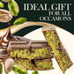 Dubai Chocolate Bar, Pistachio Chocolate Knafeh Bar (7 Oz, Pistachio)