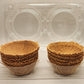 BONBON RIO STORE Waffle Bowls for Dessert, 80 Count Classic Ice Cream Bowls, Sweet and Crisp for Parties and Family Gatherings