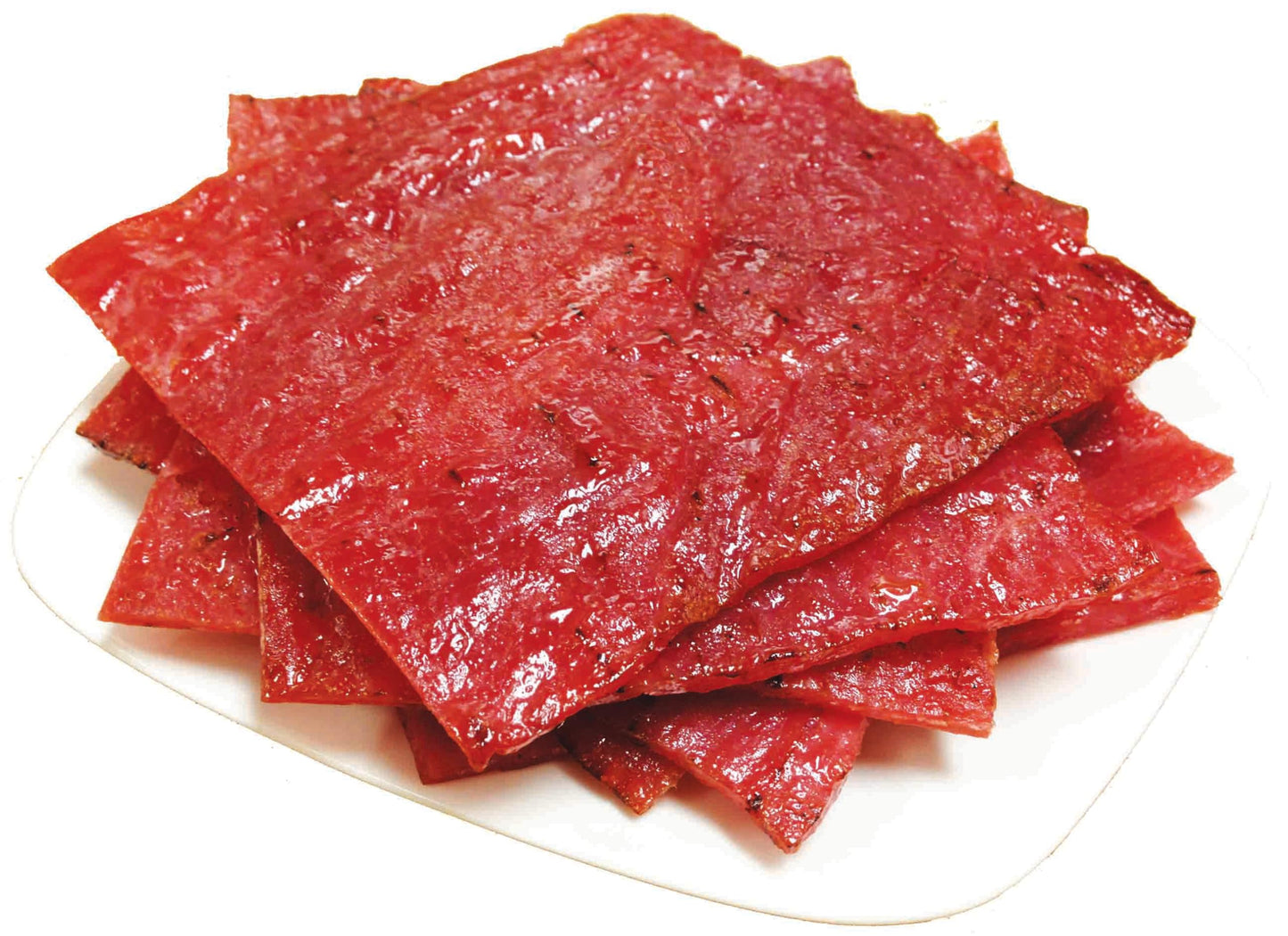 Vp#12 Pork Jerky 12Oz (Original Flavor: Tenderpork 4Oz, Pork 4Oz, Spicy Flavorpork 4Oz)  Grilled Fresh & Shipped Same Day  L.A.