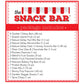 Healthy snack Care Package (30 count) A Gift crave Box with a Variety of Healthy Snack Choices - Great for Office, College Milit