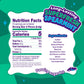 Joyride Gum - 3 Packs - Superfresh Spearmint - Aspartame & Sugar Free, Low Carb, Vegan, Healthy Chewing Gum - 50 Count (3 Pack)