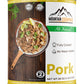MOUNTAIN ESSENTIALS All Natural Canned Pork - Fully Cooked Emergency Food - 28 Oz - Pack of 1 - Shelf Stable for Backpacking and Camping