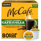 McCafe Cafe de Olla K-Cup Coffee Pods, 20 Count, Single Serve, Latin American Style