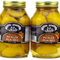 Amish Wedding Pickled Peach Halves 32Oz (Pack Of 2)